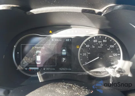 2020 Nissan Versa Sv Xtronic Cvt from USA, damaged, VIN 3N1CN8EVXLL910122